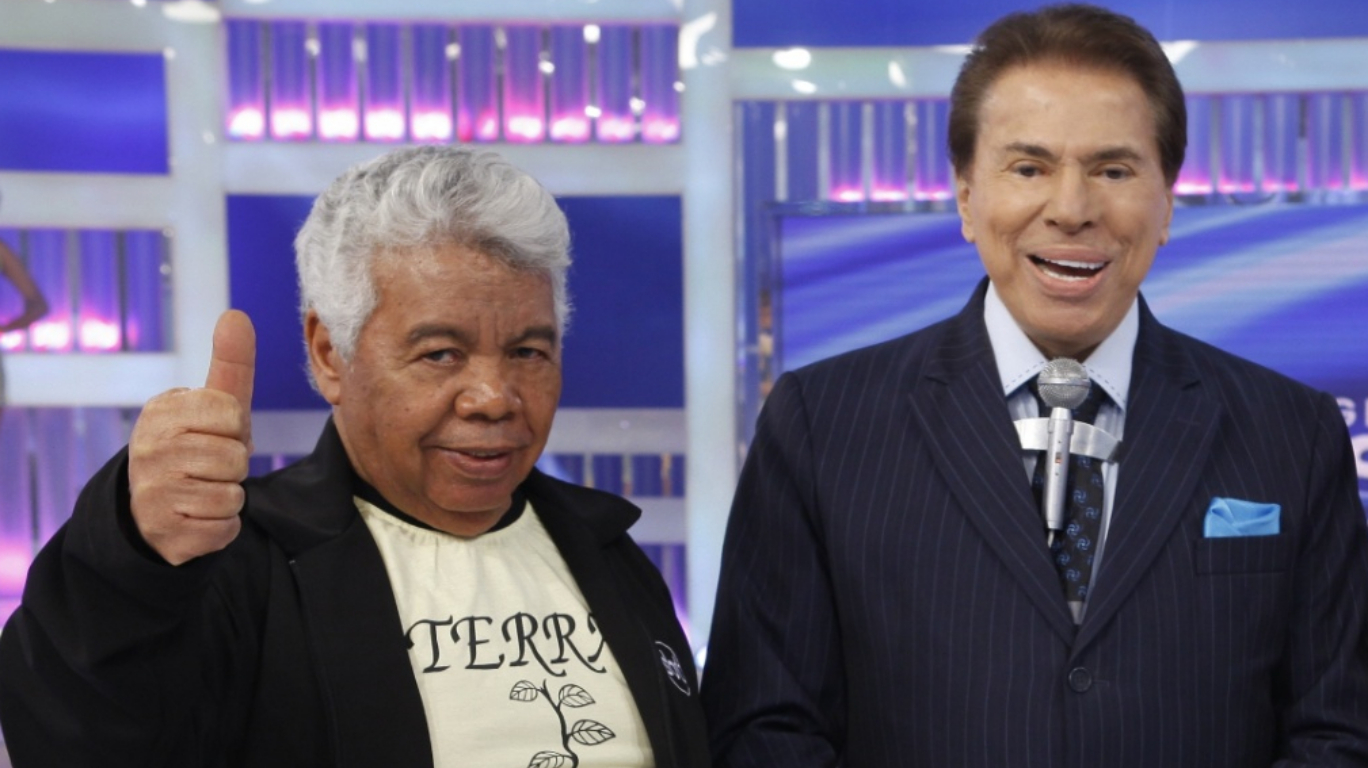 O que será que o Roque está - Programa Silvio Santos