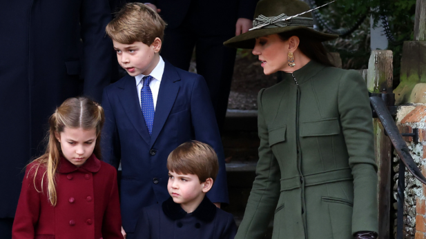 Kate Middleton usa “código secreto” para manter os filhos disciplinados, saiba os detalhes