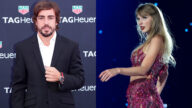 Fernando Alonso e Taylor Swift