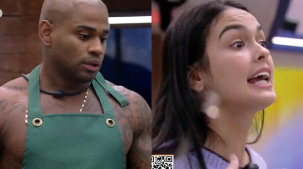 Larissa e Black