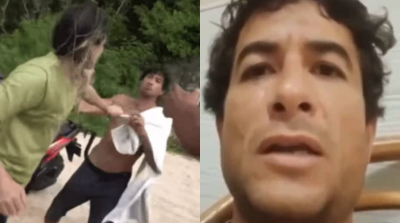 Brasileiras denunciam JP Azevedo e detalham episódios de agressão do surfista; assista