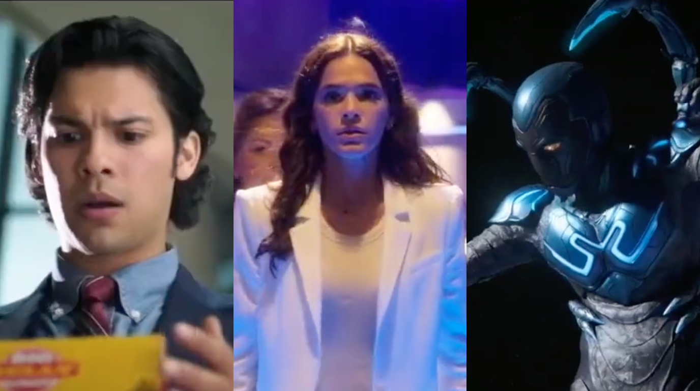 Besouro Azul: Nova aposta da DC ganha primeiro e incrível trailer com Xolo Maridueña e Bruna Marquezine; assista