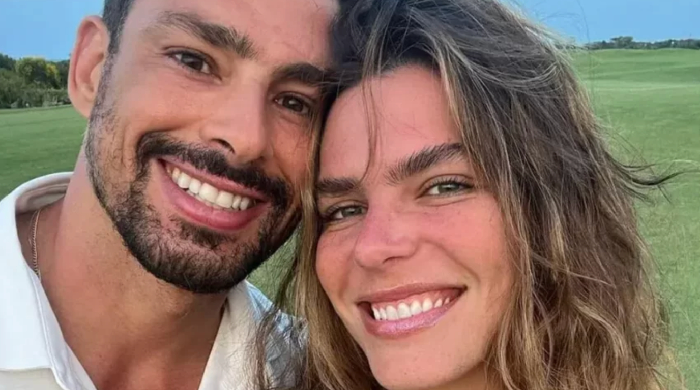 Cauã Reymond e Mariana Goldfarb terminam casamento após 7 anos juntos