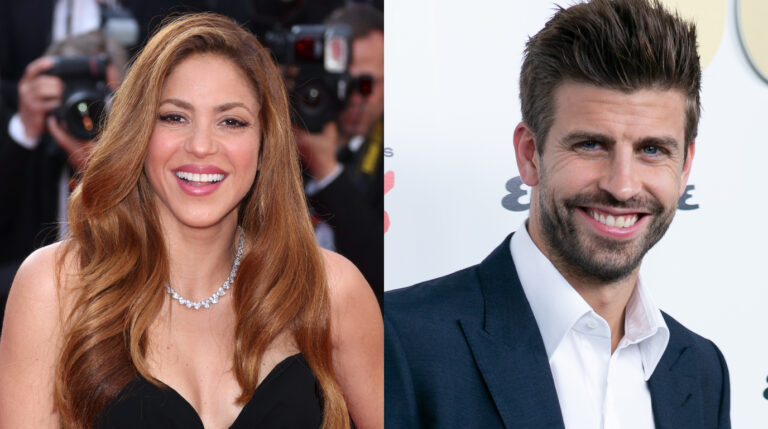 Shakira e Piqué