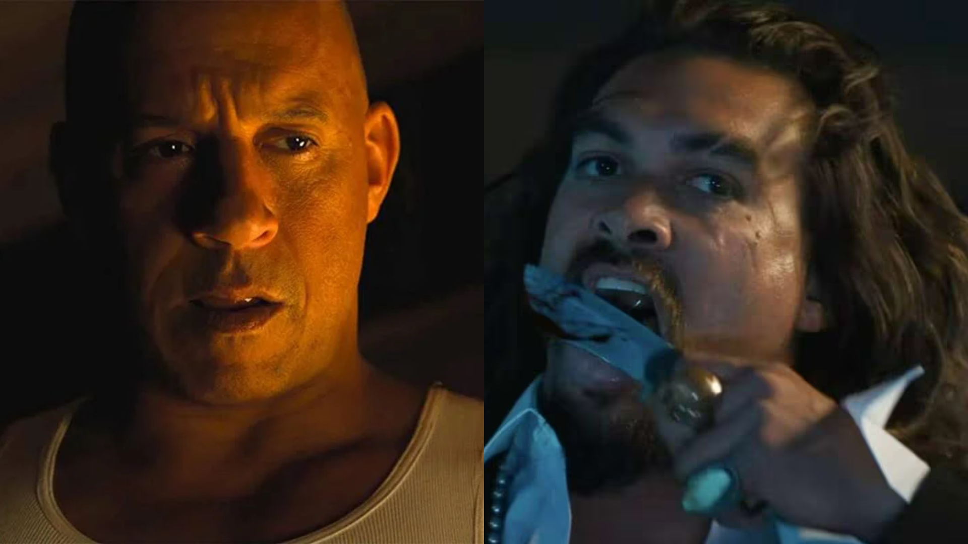 ‘Velozes e Furiosos 10’ ganha trailer final e explosivo com vingança de Jason Momoa contra Vin Diesel; assista