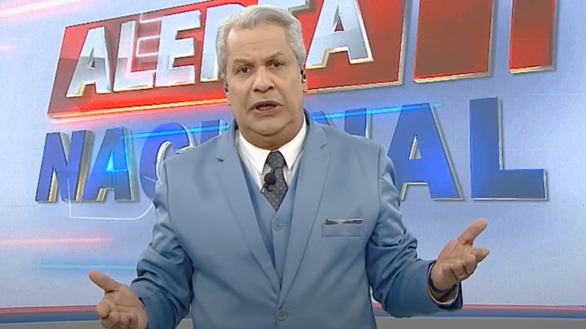 RedeTV! cancela programa de Sikêra Jr. às pressas; apresentador processa canal e pede multa milionária