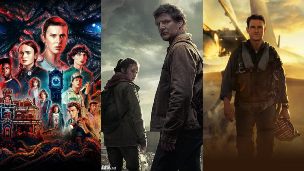 MTV Movie & TV Awards 2023: “Top Gun: Maverick” lidera, e “Stranger Things” e “The Last os Us” se destacam; veja lista completa!