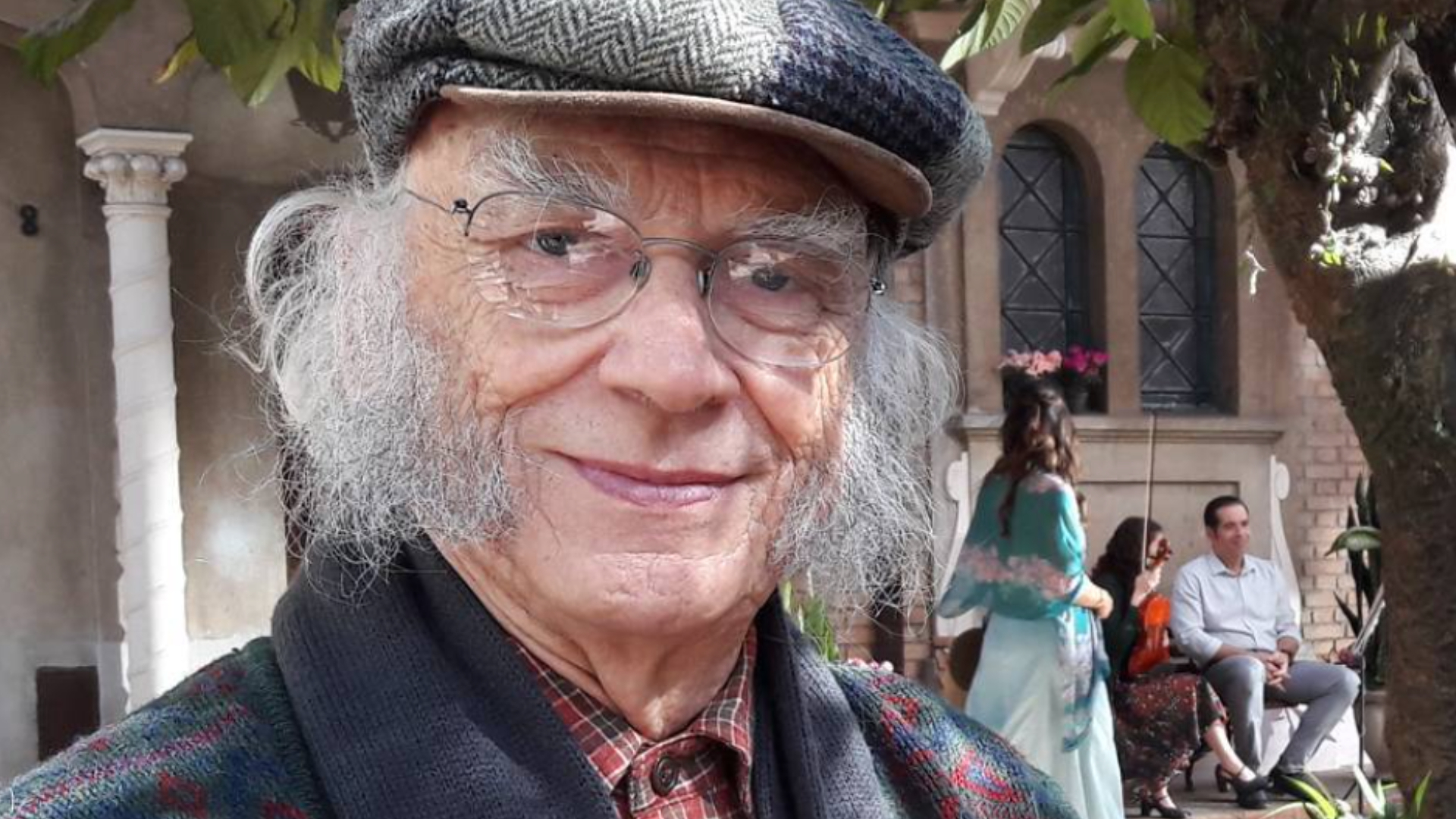 Famoso por pegadinhas do SBT, ator Milton Franceschini morre aos 87 anos