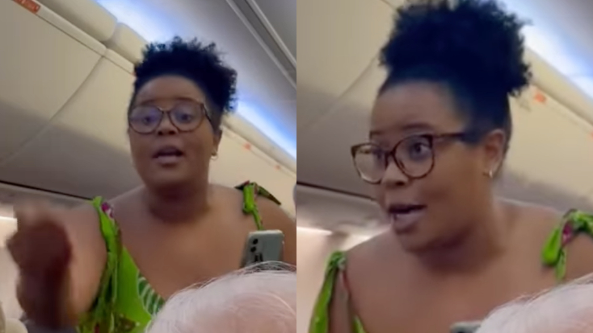 Mulher negra é expulsa de voo, passageiros se revoltam e acusam GOL de racismo; assista