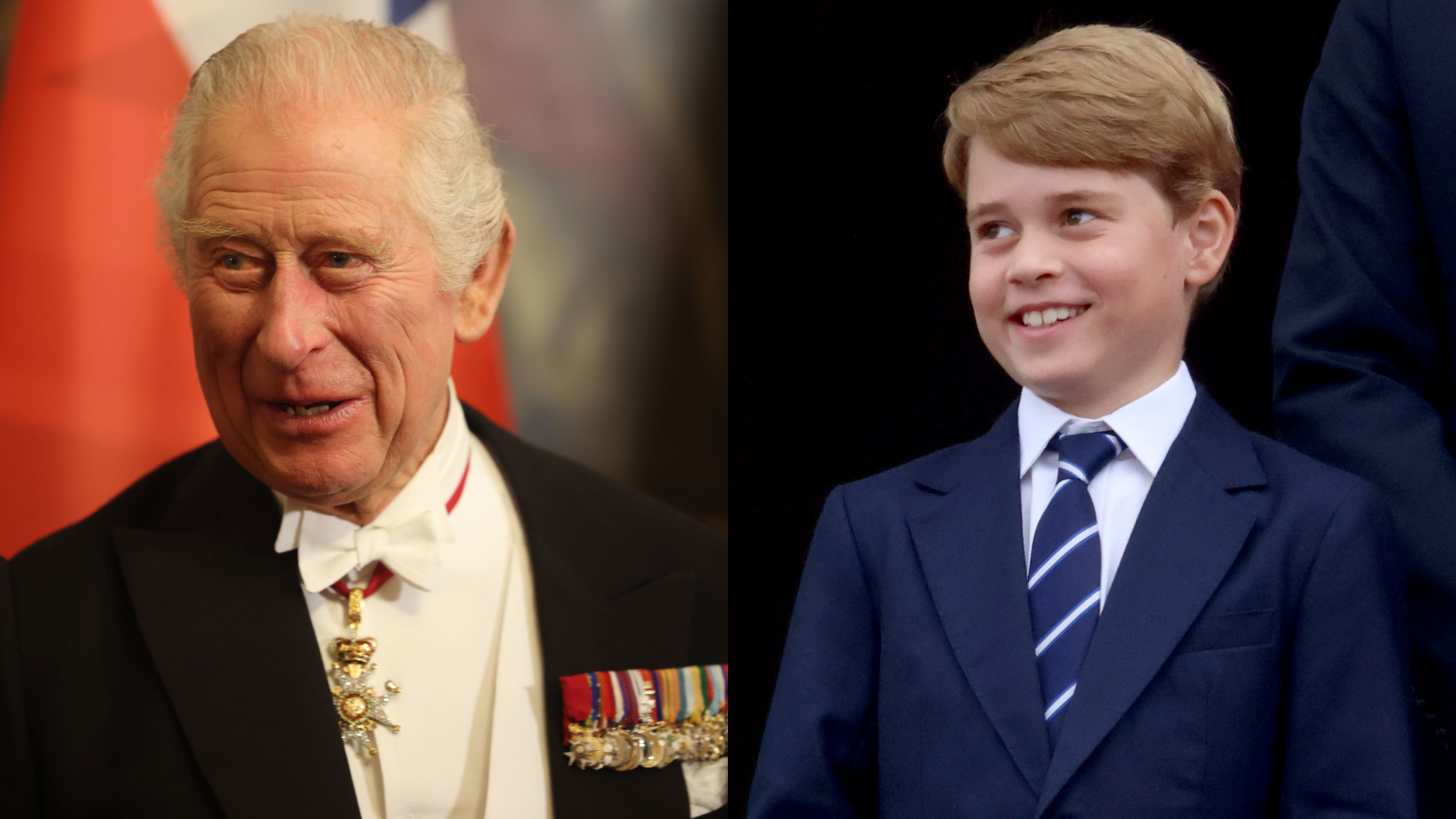 Príncipe George terá função especial na coroação do rei Charles; saiba qual