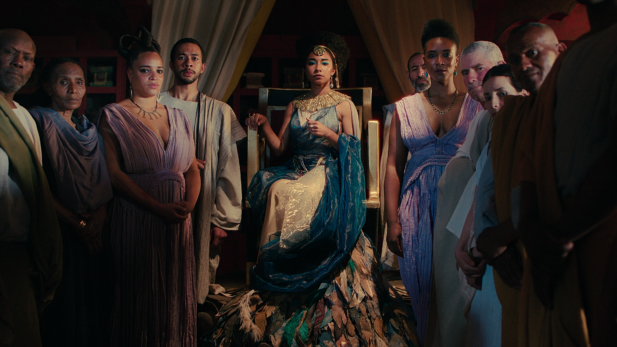 "Rainha Cleópatra" estreia em 10 de maio. (Foto: Divulgação/ Netflix)