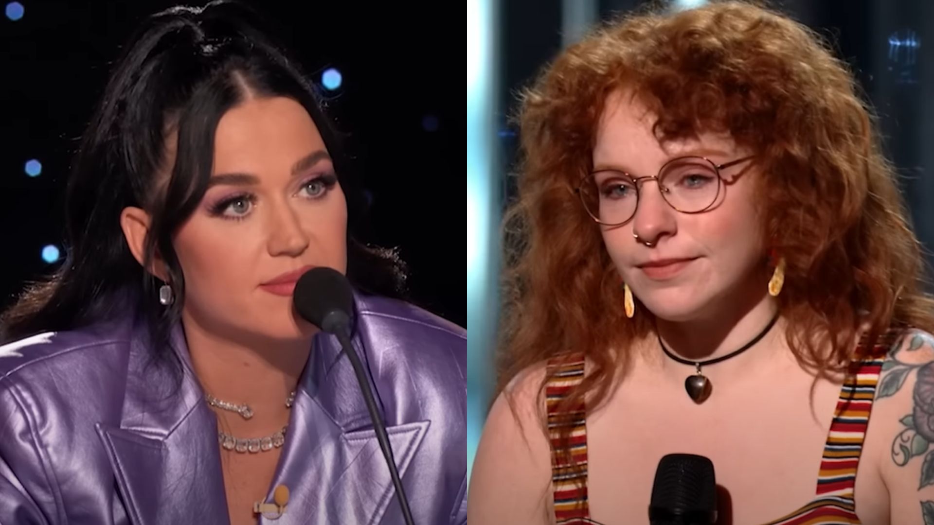 American Idol: Participante que desistiu do programa desabafa sobre piada “embaraçosa” de Katy Perry: “Foi doloroso”; assista