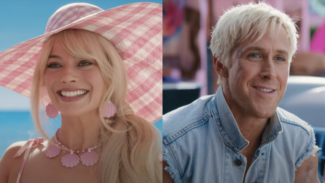 Barbie: Margot Robbie e Ryan Gosling paqueram e revelam dúvidas no novo trailer do filme; assista