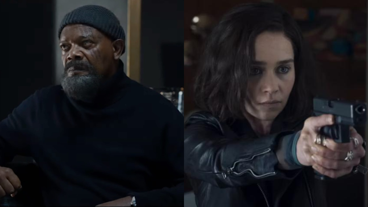 Invasão Secreta: série da Marvel ganha trailer misterioso com volta de Nick Fury e estreia de Emilia Clarke; assista