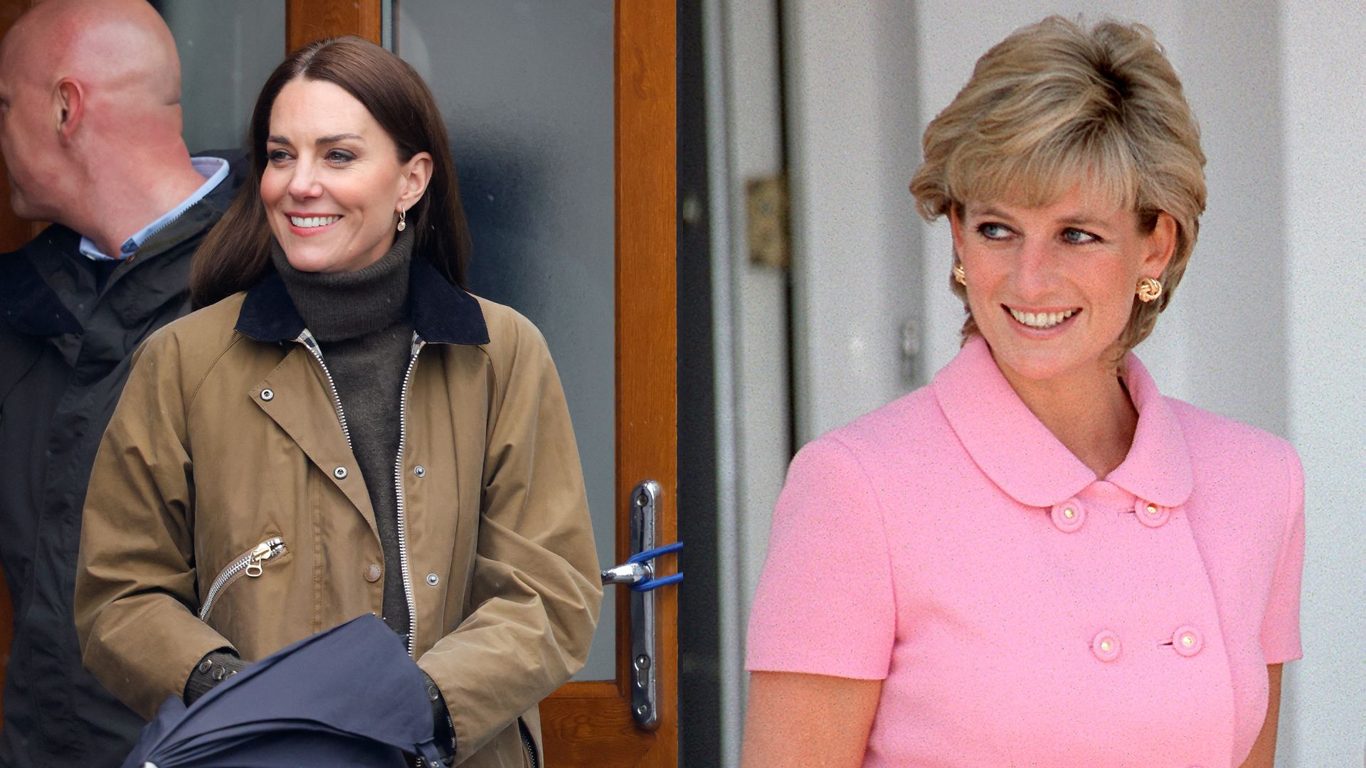 Kate Middleton revela presente herdado de princesa Diana e coincidência curiosa com a mãe de William