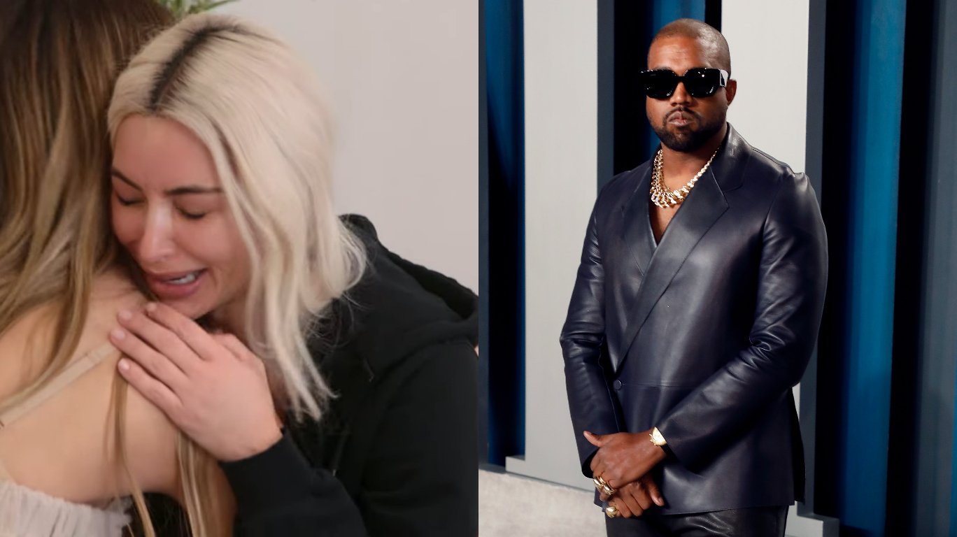 The Kardashians: Kim chora ao falar de polêmicas com Kanye West no trailer da 3ª temporada: “Ele inventou”; assista