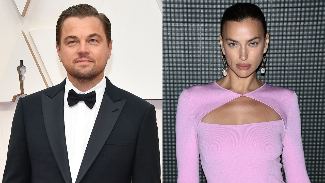 Leonardo DiCaprio e Irina Shayk são flagrados em clima de romance no Coachella; veja fotos
