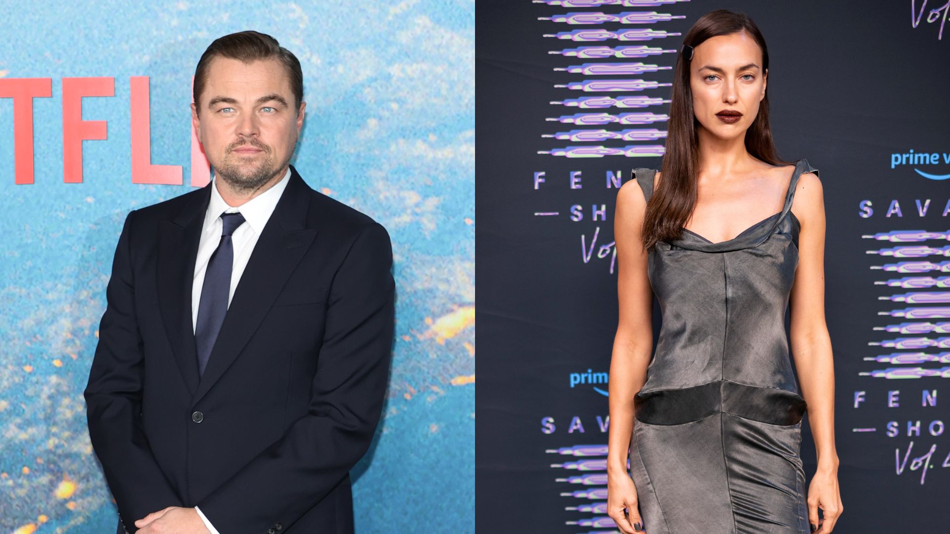 Leonardo DiCaprio é visto com Irina Shayk, primeira mulher com mais de 30  anos com quem se relaciona - Folha PE