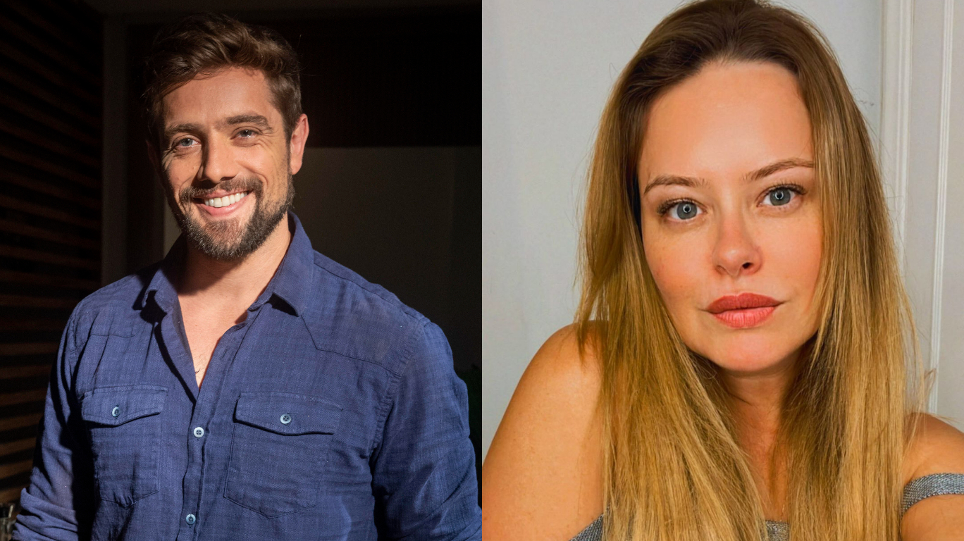 Rafael Cardoso e Mariana Bridi estariam “ficando” novamente após divórcio, diz jornalista