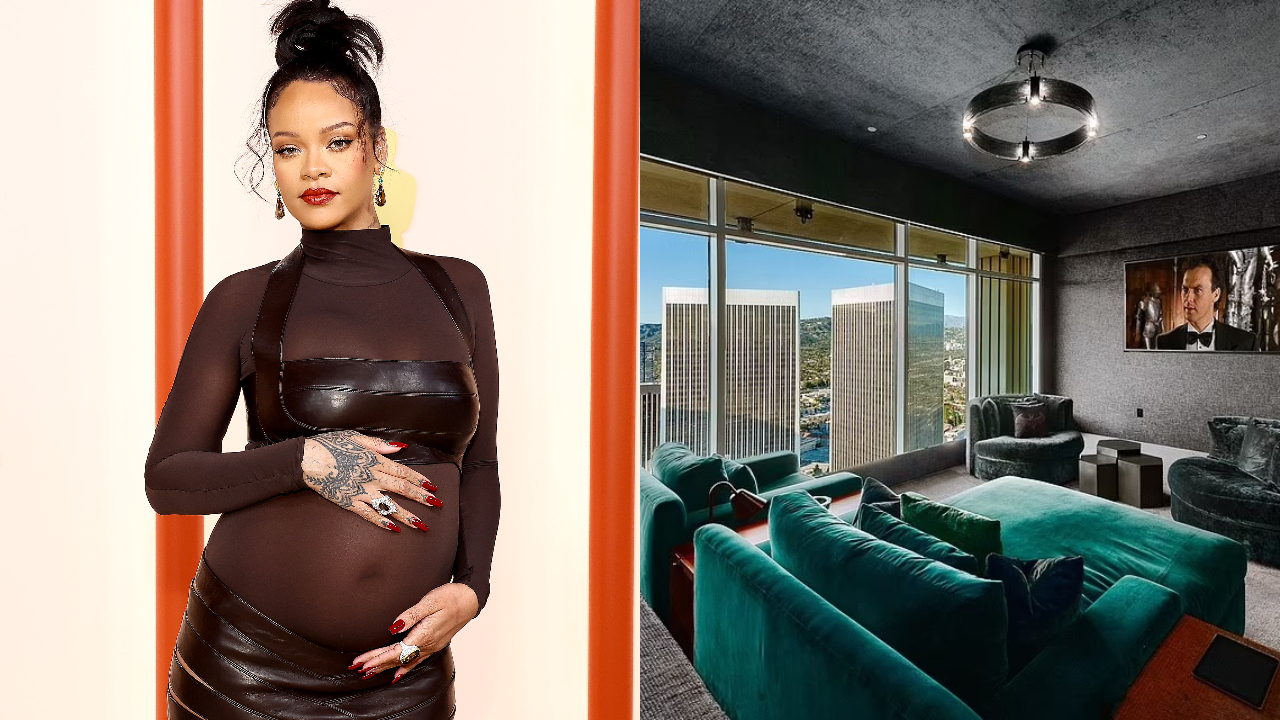 Rihanna compra cobertura de luxo de Matthew Perry por R$104 milhões em Los Angeles e tamanho impressiona; veja fotos