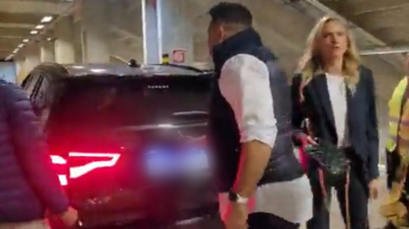 Após levar homem em porta-malas, Ronaldo explica o que aconteceu em vídeo viral; assista