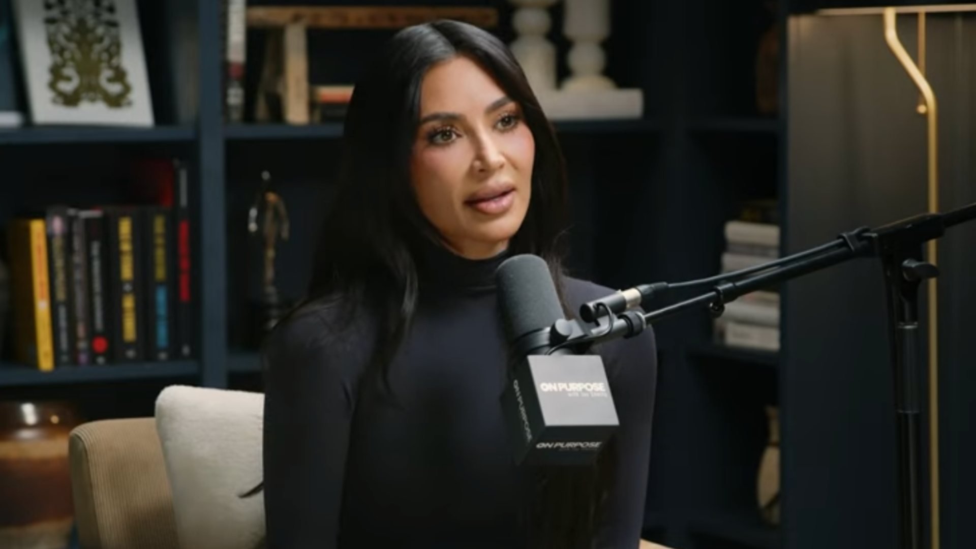 Kim Kardashian revela presente especial e inusitado que dá para os quatro filhos em “todos os aniversários”