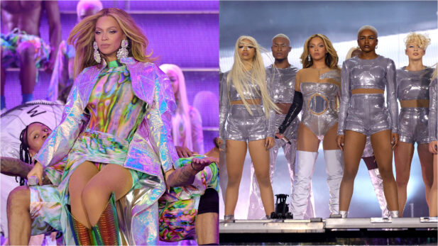 Grife revela segredo por trás de look de Beyoncé que muda de cor no palco; confira!