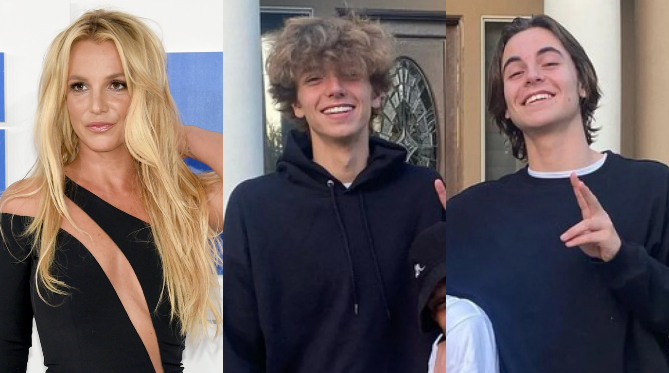 Filhos de Britney Spears se mudam para o Havaí com o pai, e detalhe triste vem à tona