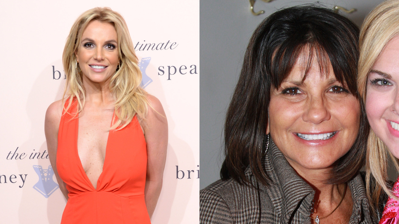 Mãe de Britney Spears encontra a filha pela primeira vez em anos; veja fotos e saiba o motivo
