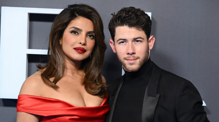 Priyanka Chopra-Jonas e Nick Jonas