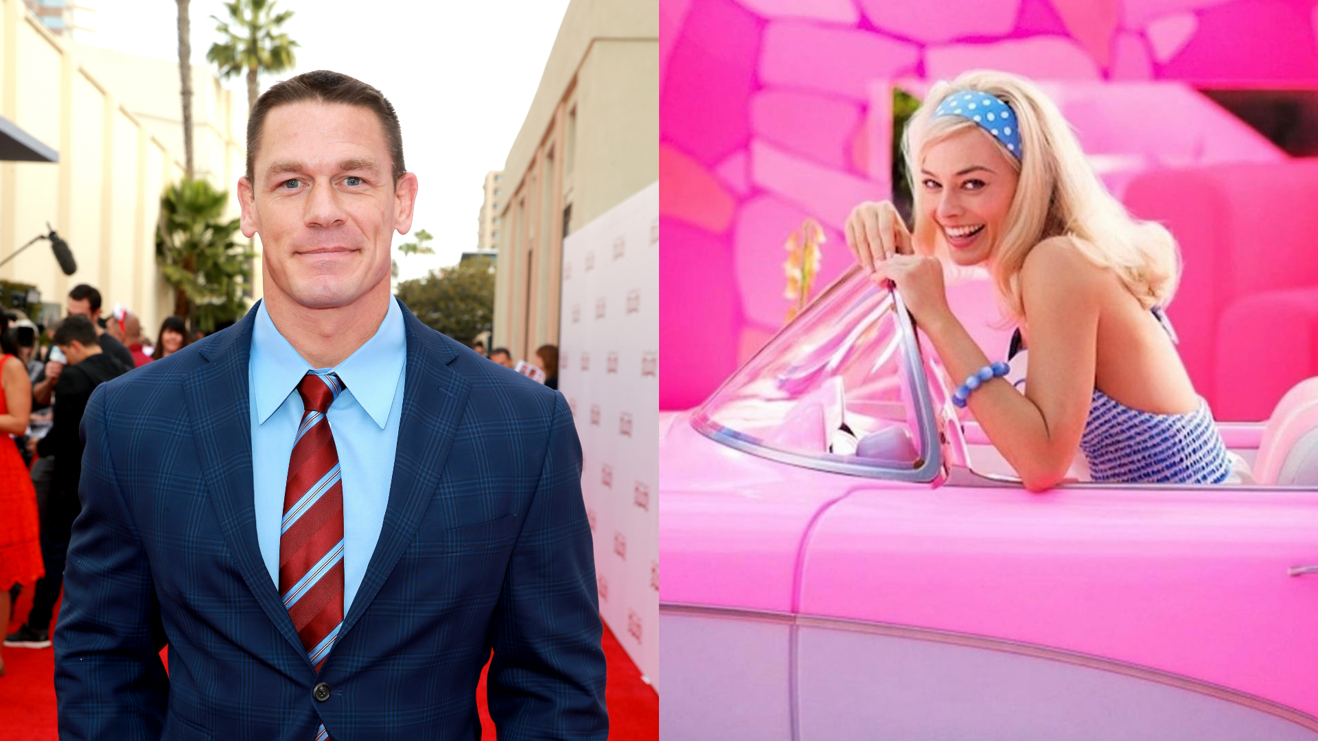 John Cena revela como entrou no elenco de “Barbie” por acidente; assista