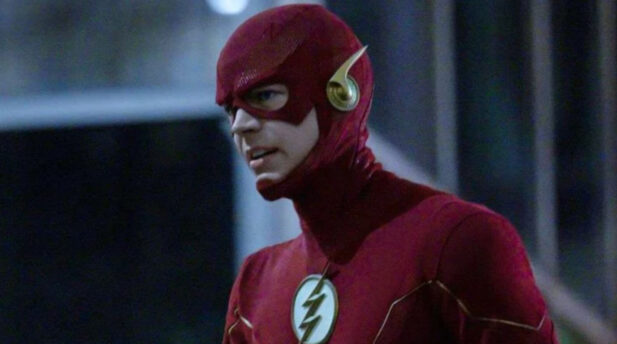 The Flash  Filme tem final secreto e Ezra Miller escondido em