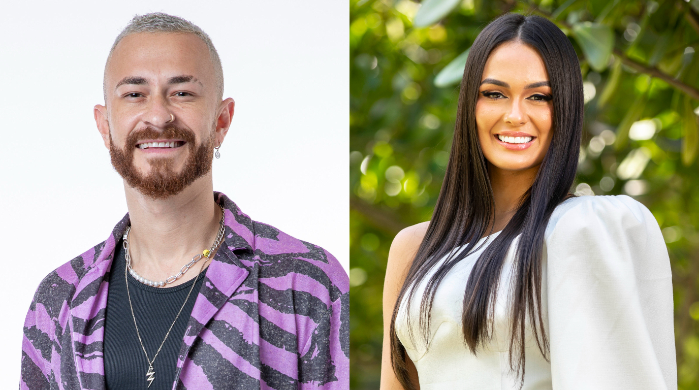 Fim do namoro! Ex-BBB Larissa faz mistério, mas confirma término com Fred  Bruno - Purebreak