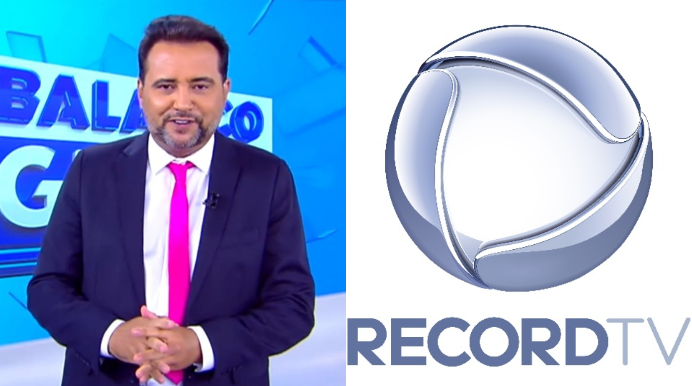 Geraldo Luís deixa a Record após 16 anos, e emissora esclarece decisão