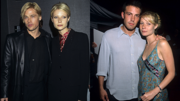 Gwyneth Paltrow revela qual de seus ex-namorados é melhor de cama: Brad Pitt ou Ben Affleck?; confira