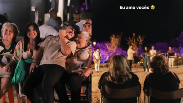 João Gomes homenageia mãe e avós em post de Dia das Mães (Foto: Reprodução/Instagram)