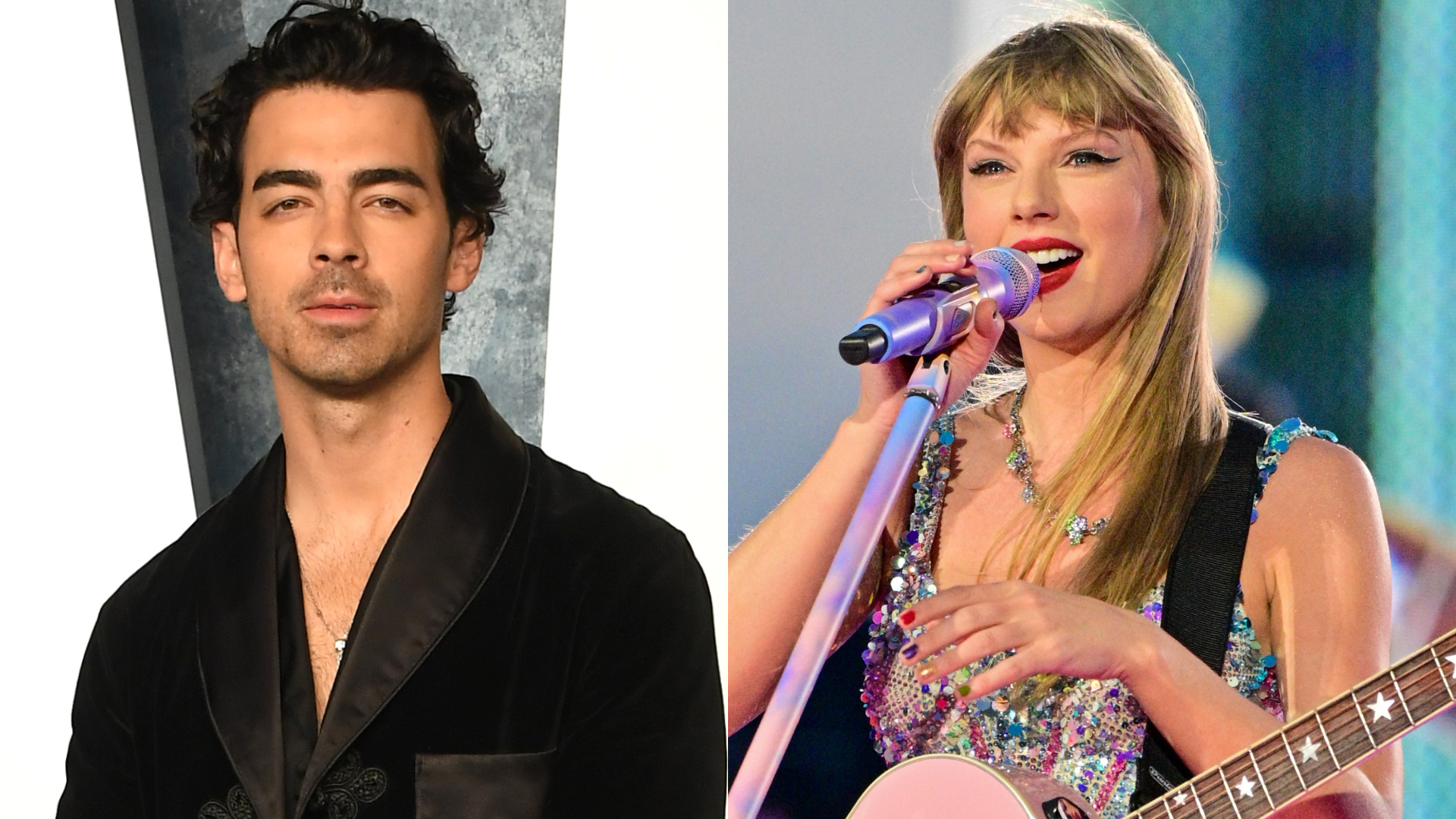 Joe Jonas relembra término conturbado com Taylor Swift e comenta atual relação com a cantora