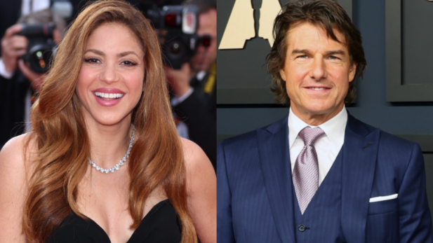 Revista revela reação de Shakira ao descobrir sobre rumores de romance com Tom Cruise