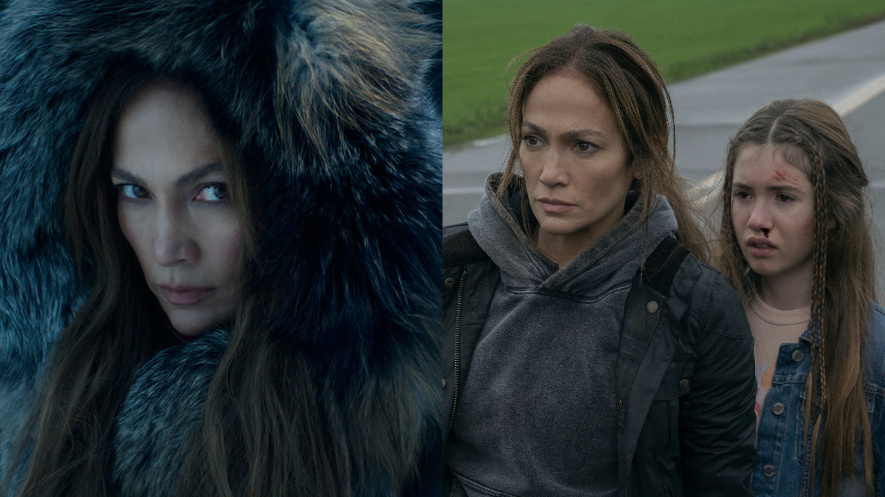 Exclusivo: Jennifer Lopez revela treinamento pesado e choca atriz com postura nos bastidores de ‘A Mãe’; assista
