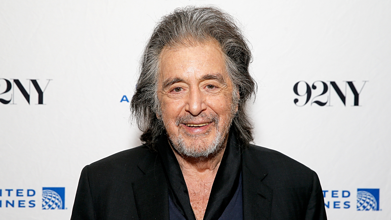 Al Pacino será pai aos 83 anos com nova namorada; ator já tem 3 filhos