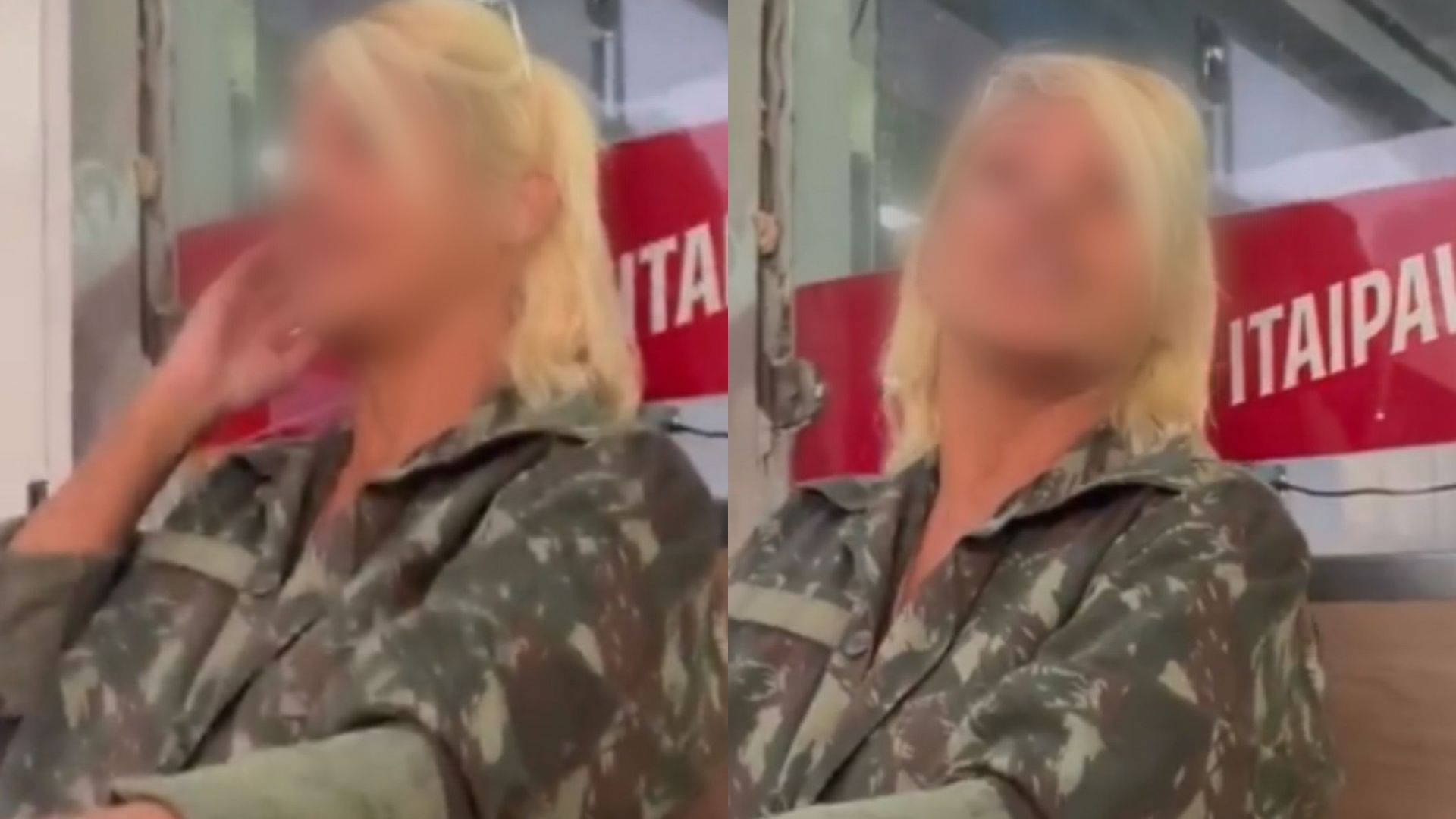 Mulher ouve ofensas racistas em posto de gasolina em Salvador, e filma ataques de suspeita; assista