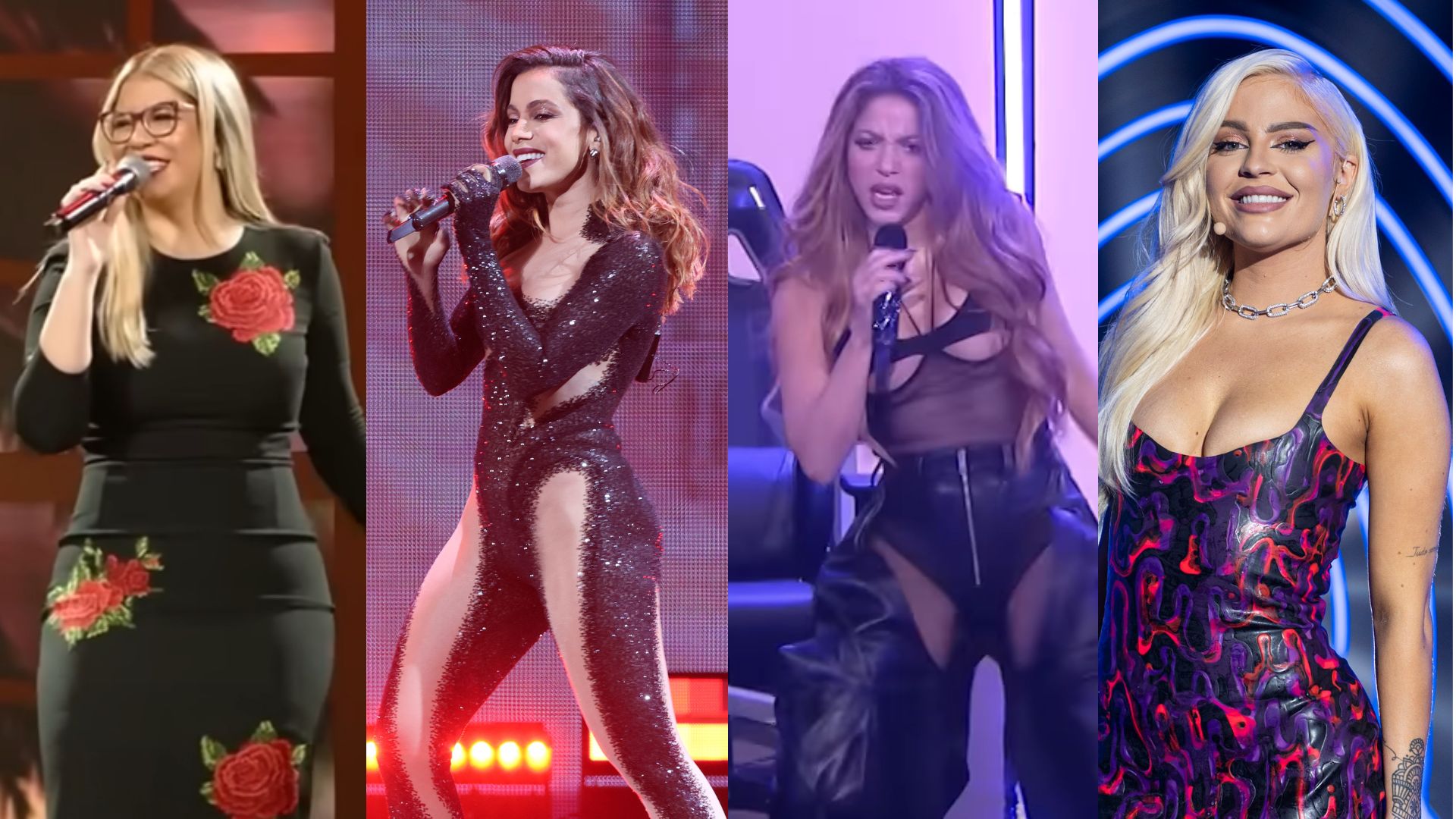 Lançamentos de Sexta: Hits de Marília Mendonça, Anitta, Shakira e Luísa Sonza são destaques; confira!