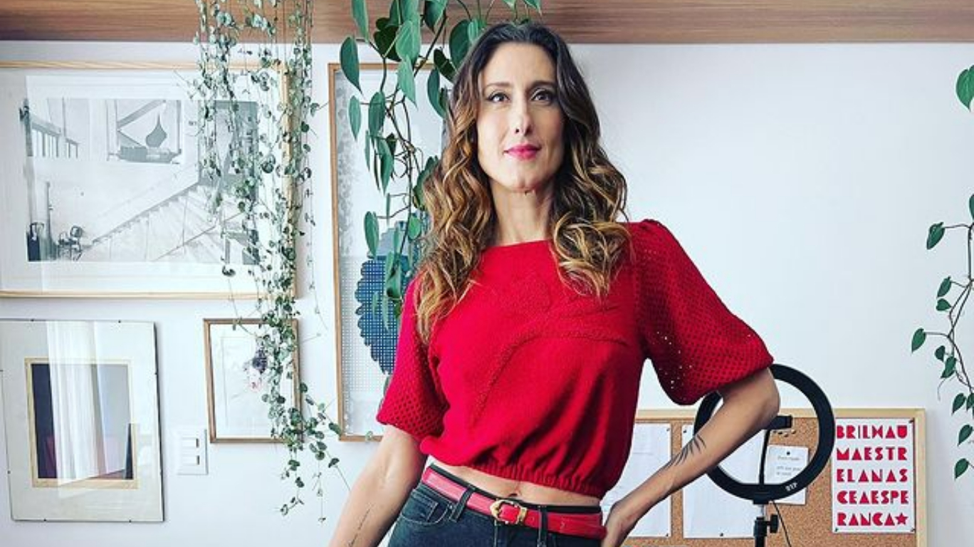 Paola Carosella revela que casamento com fotógrafo era abusivo: “Fazia eu me sentir culpada”