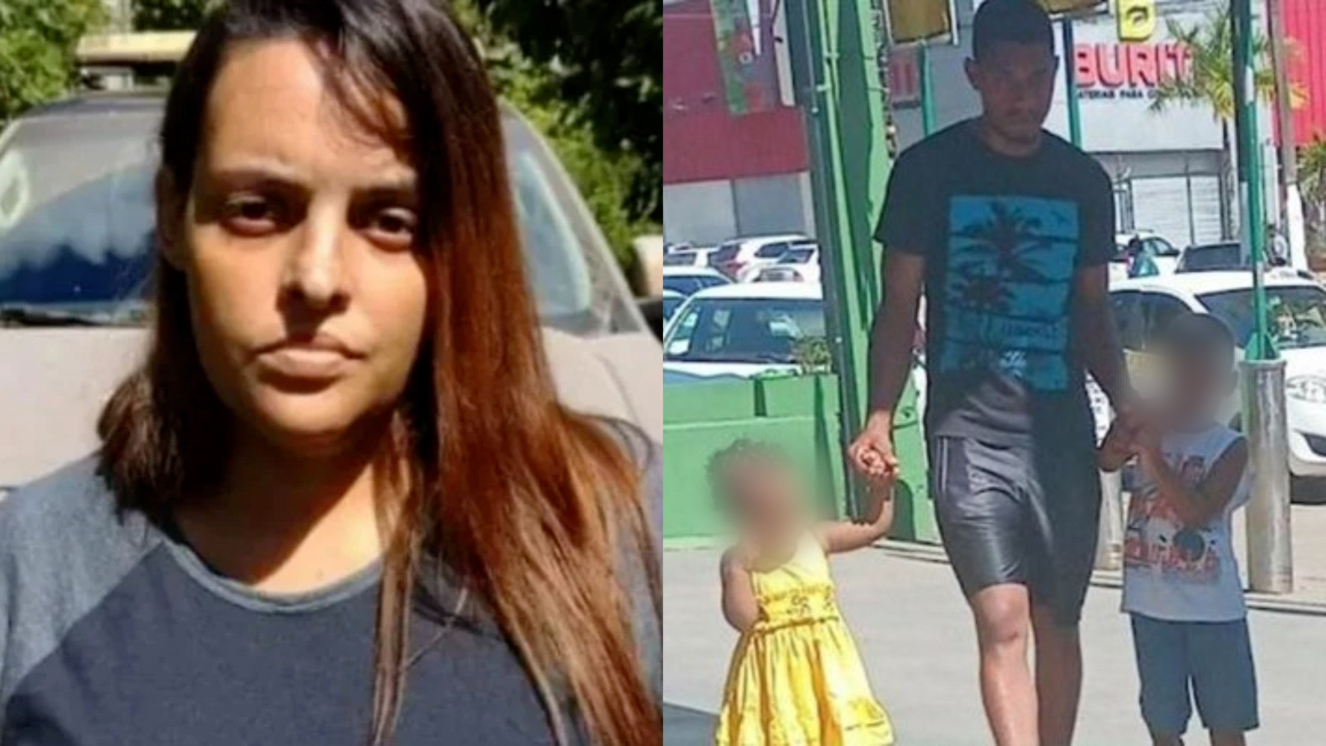 Mulher mata marido e filhos com veneno na BA e grava reação das vítimas