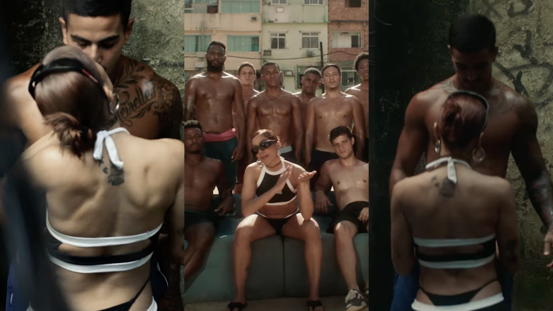Anitta explica edição de cena de sexo oral no clipe de ‘Funk Rave’; assista