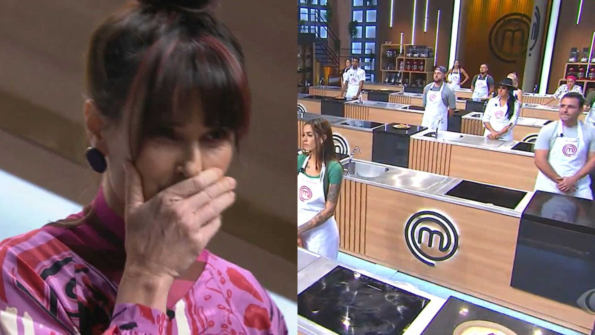 MasterChef Brasil: Helena Rizzo tem ânsia de vômito ao provar prato, e desfecho surpreende; assista