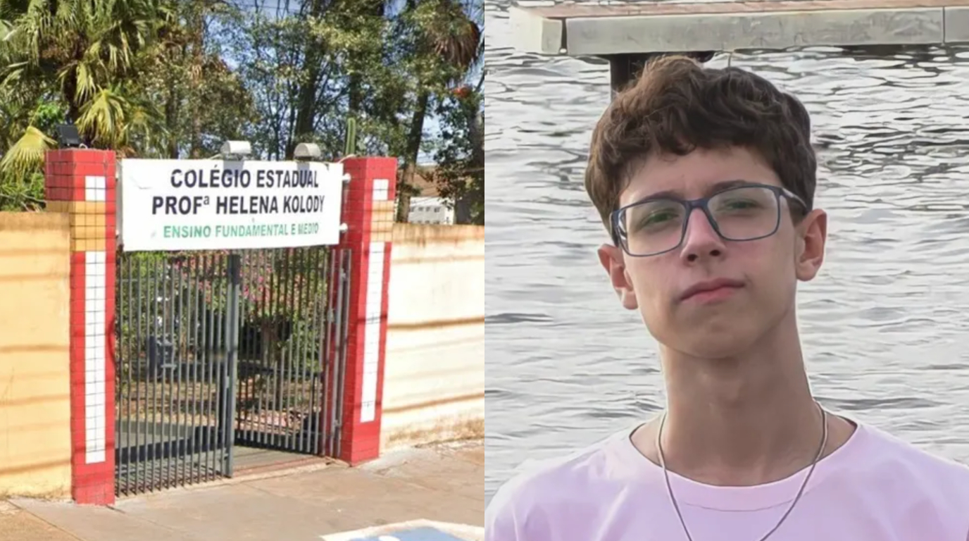 Morre segunda vítima de ataque em escola do Paraná