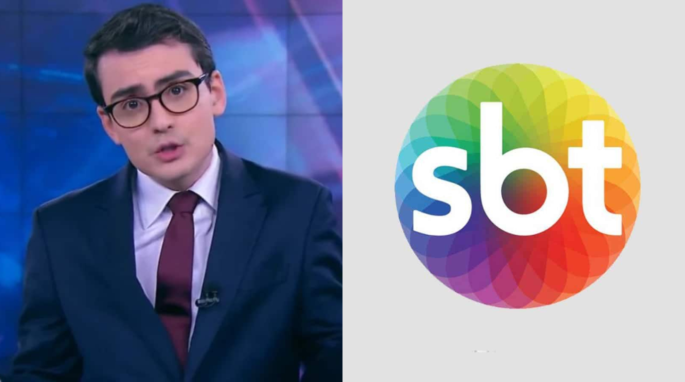 Dudu Camargo é demitido do SBT após sete anos no canal, e jornalistas apontam motivos