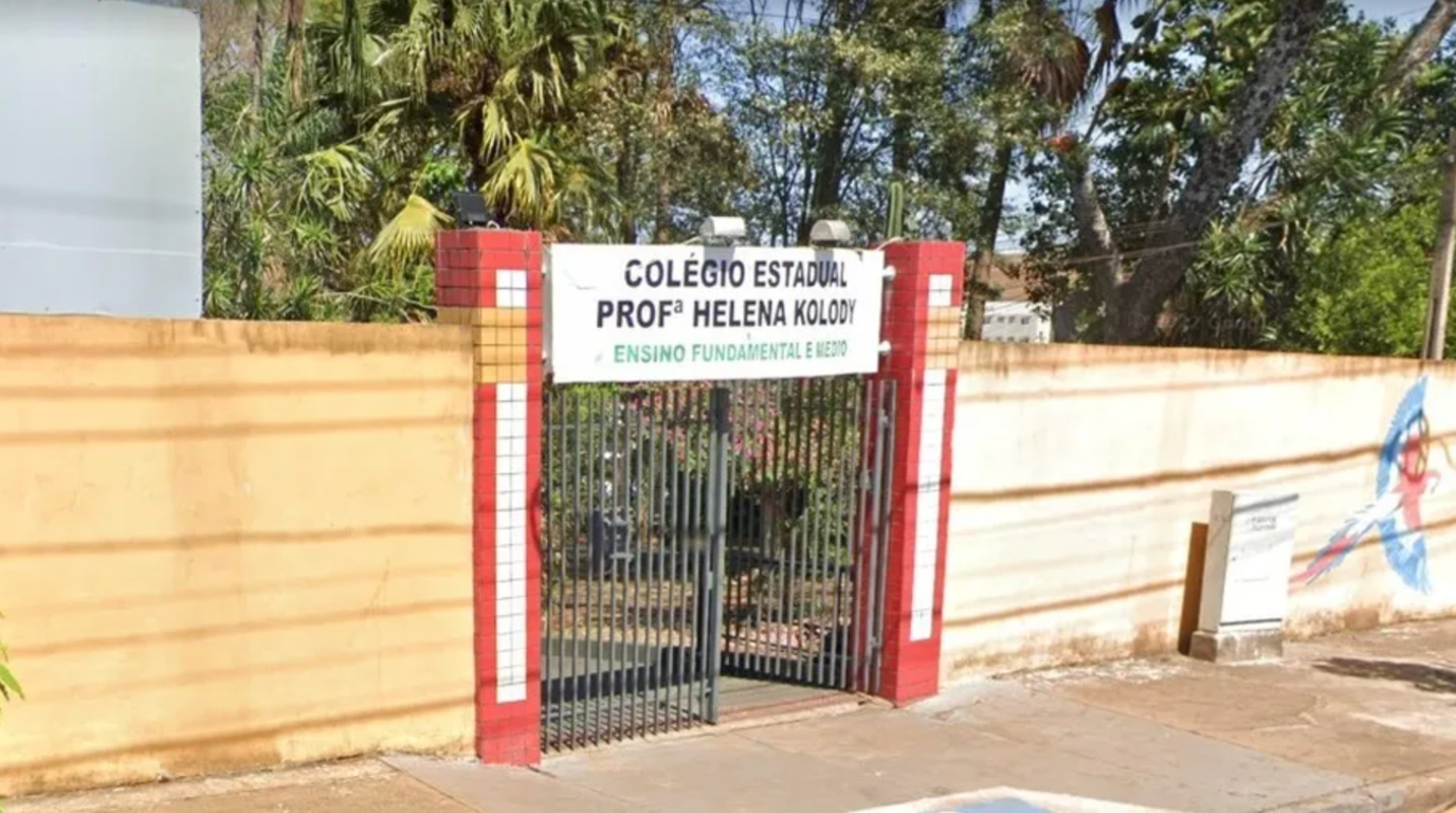 Aluna é morta em ataque a escola no Paraná