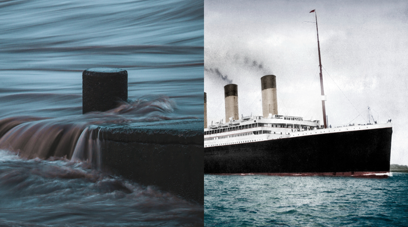 Submarino que levava turistas até os destroços do Titanic desaparece no Oceano Atlântico